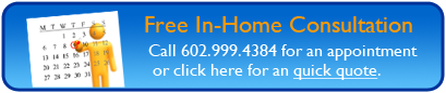 Free In-Home Blinds Estimates
